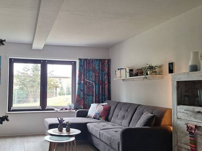 Bungalow für 4 Personen, mit Terrasse in Uckermark - 3