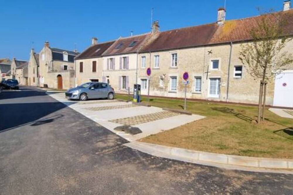 Ideal holiday home for 3 6 people families in Normandy by the sea on Juno Beach in Bernières-sur-Mer, Región de Caen