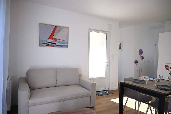 Maison de vacances pour 4 personnes à Lannion