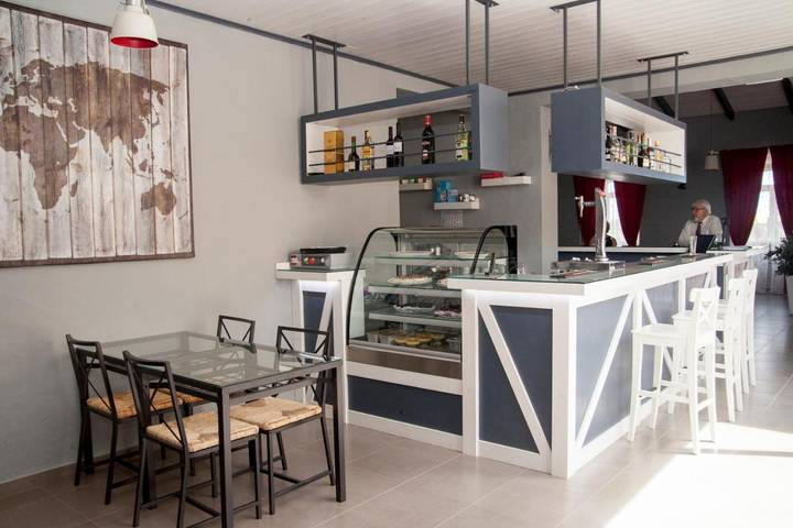 Maison de campagne pour 2 personnes, avec vue ainsi que jardin et piscine à Algoz - 3