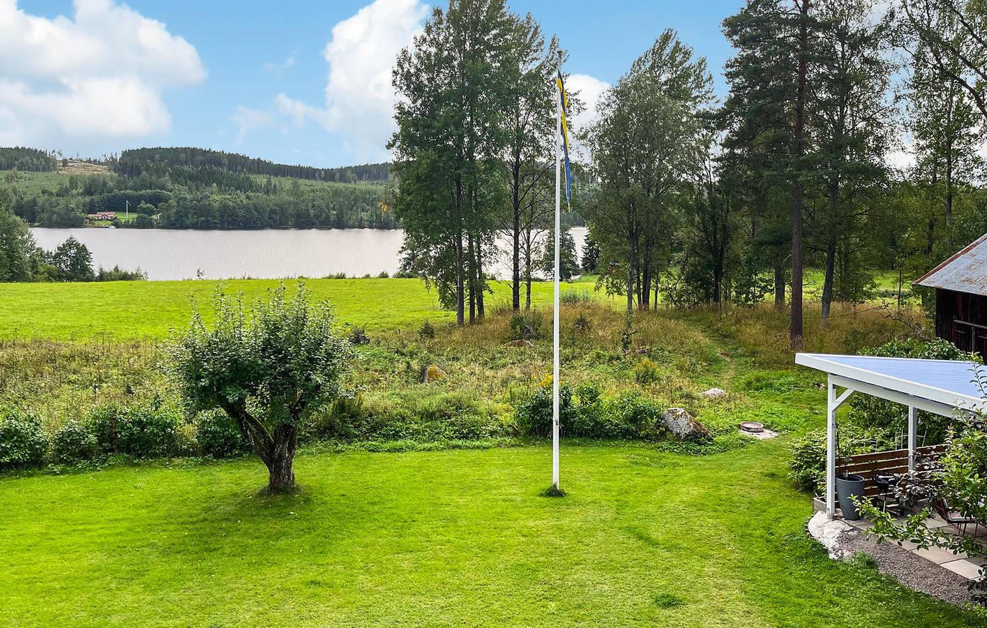 Hus för 6 Personer med trädgård in Storfors, Värmland