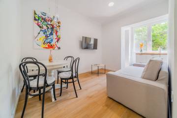 Gîte pour 4 personnes à Zagreb