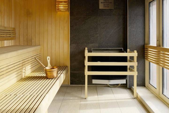 Hotel für 2 Personen, mit Pool und Sauna, mit Haustier in Sollentuna kommun - 2