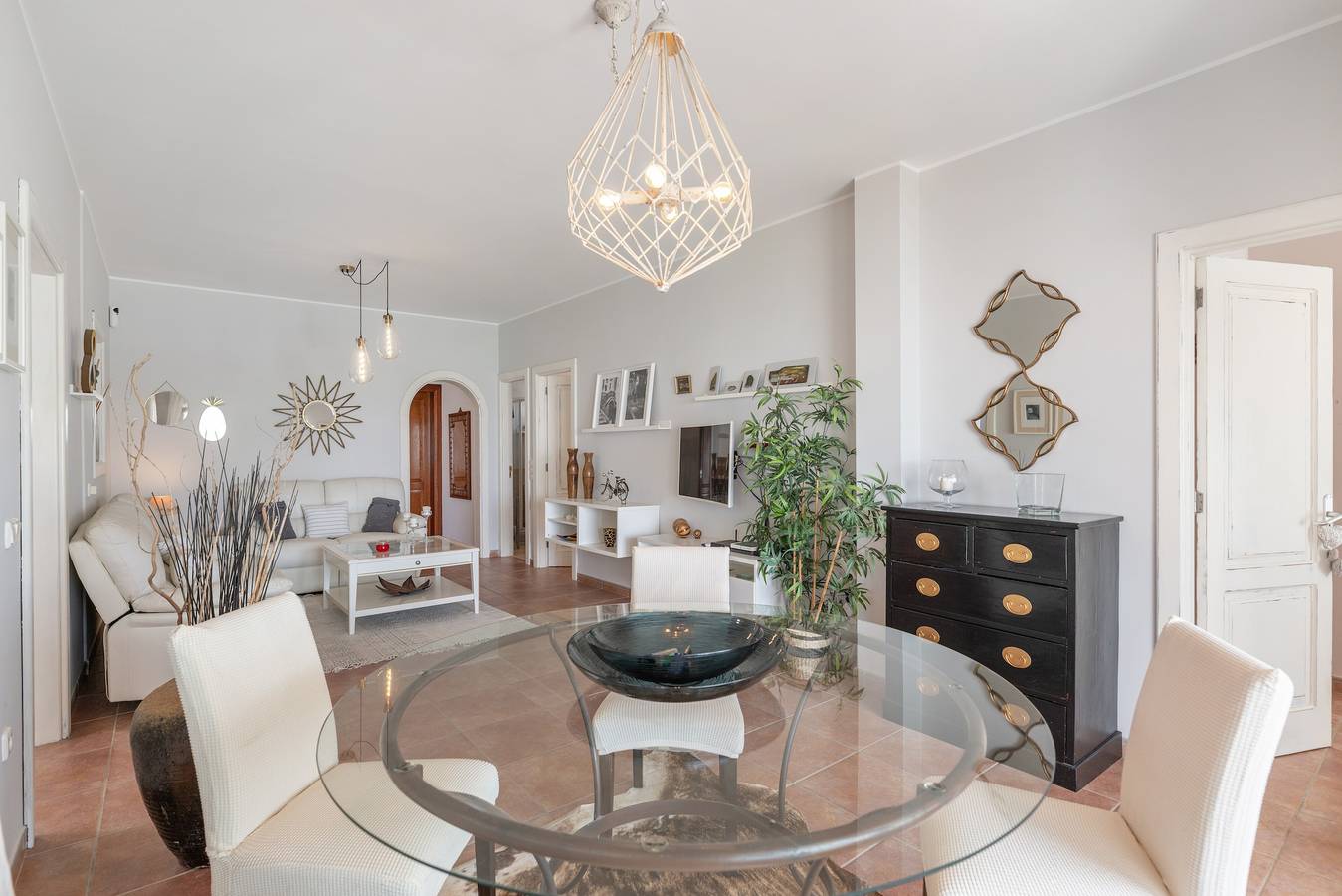 Vakantievilla 'Las Buganvillas' met Zeezicht, Privézwembad en Wi-Fi, foto 6