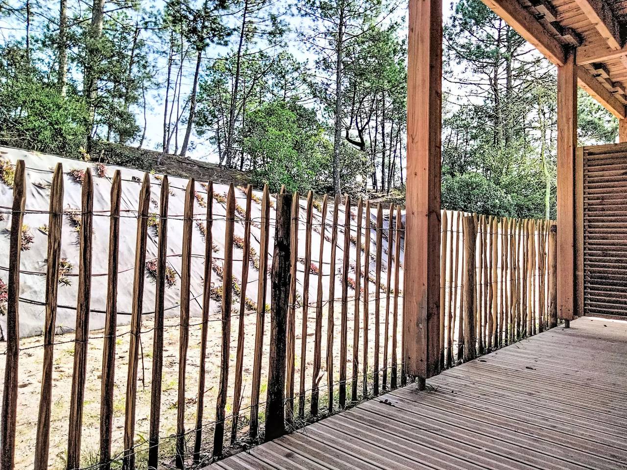 Apartamento entero, 2 estancias 4 Personas in Maubuisson, Carcans