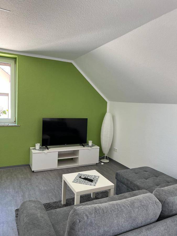 Gîte pour 6 personnes, avec jardin dans Sankt Ingbert - 4