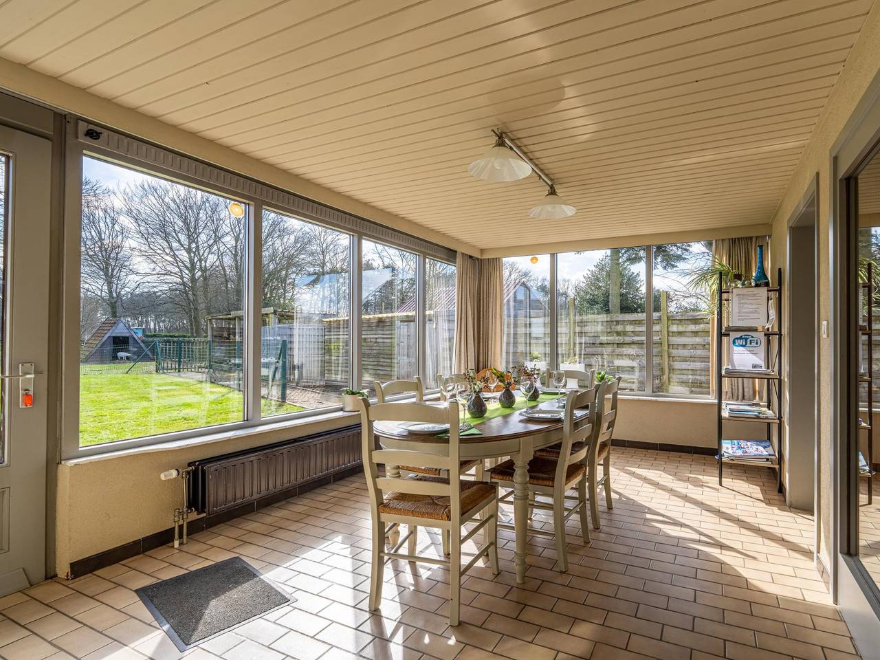 Ländliches Gruppenhaus mit Garten und Garage in Grote-Brogel, Peer