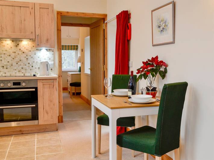 Cottage für 2 Personen mit Garten in Glenshee, Perthshire