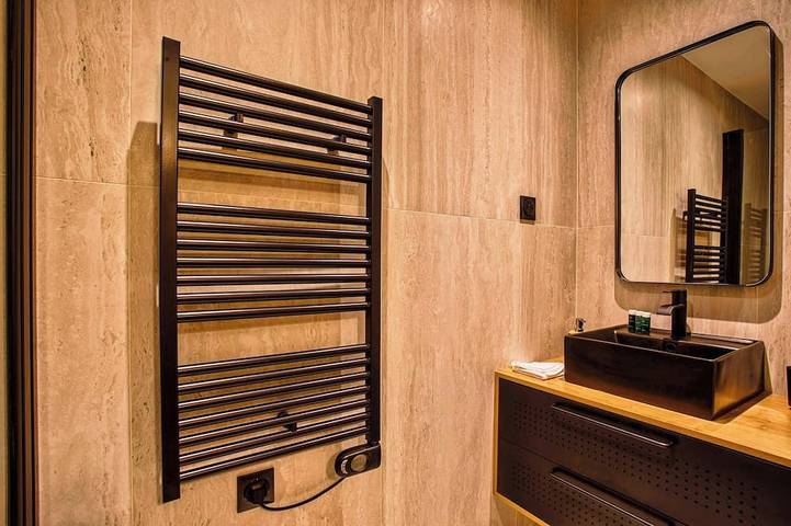 Gîte pour 4 personnes, avec balcon dans Gare de Trouville - Deauville - 4