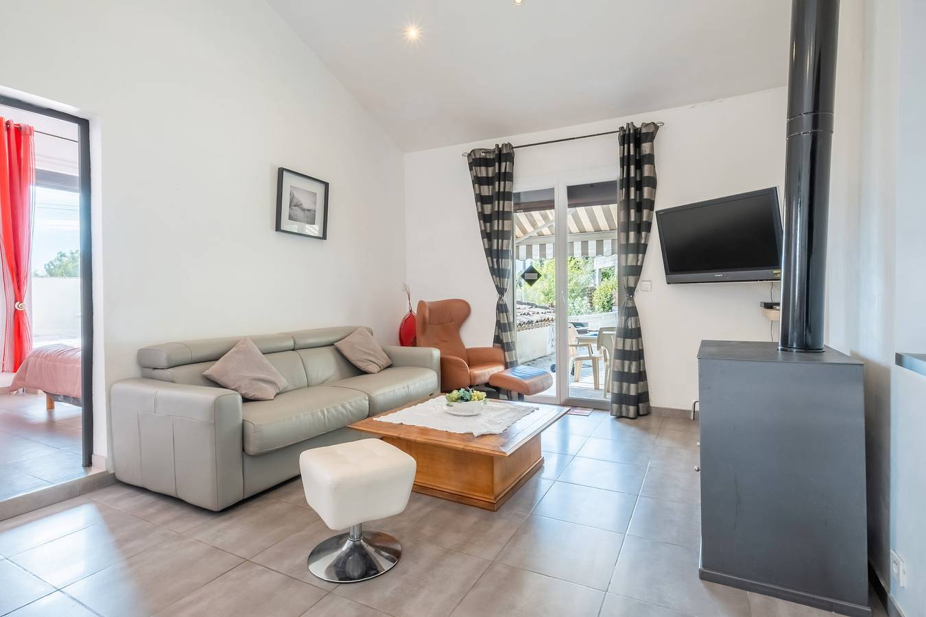 Ferienhaus auf den Höhen von Nizza in La Gaude, Cannes und Umgebung