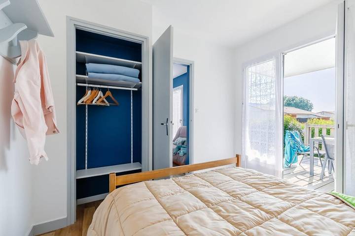 Location de vacances pour 6 personnes, avec jardin et terrasse à Maché - 4