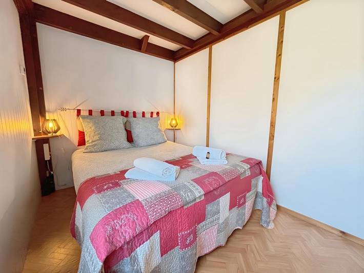 Gîte pour 6 personnes, avec jardin dans Plage du Hôme - 3