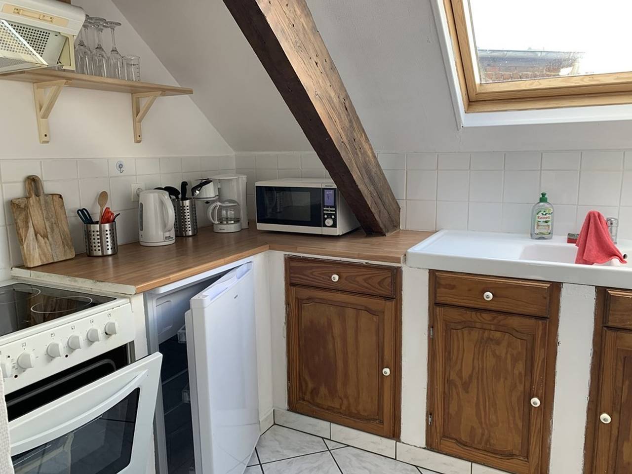 Entire apartment, Charming 2Br at Berck-Plage, 5 min to the beach in Berck Plage, Berck