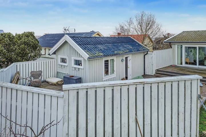 Ferienhaus für 4 Personen, mit Garten, mit Haustier