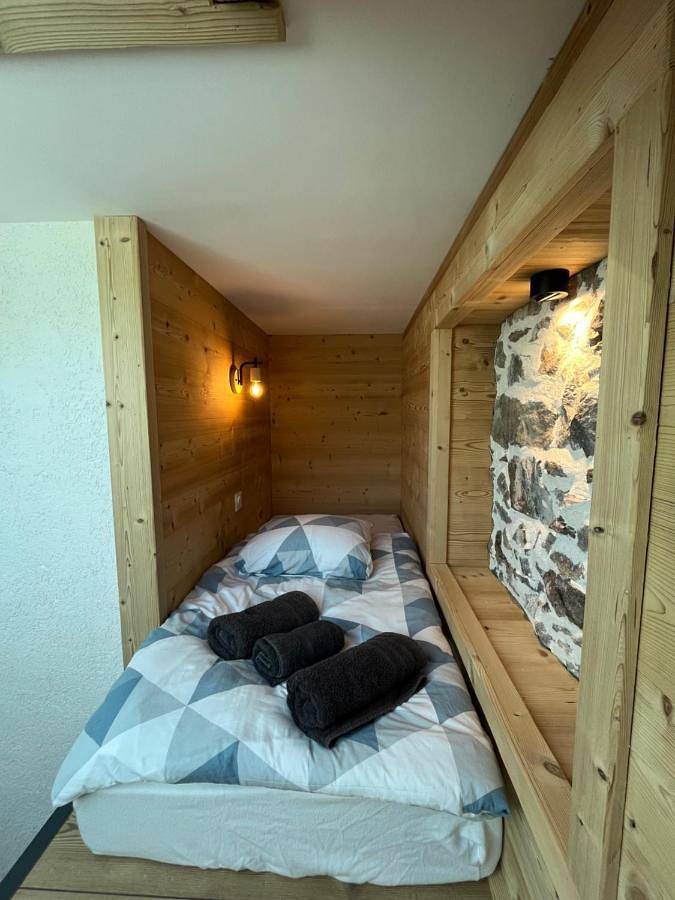 Gîte pour 13 personnes, avec terrasse et jacuzzi ainsi que jardin et sauna à Bussang - 3