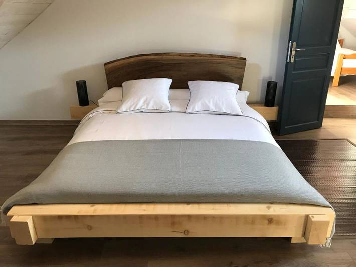 Location de vacances pour 5 personnes, avec terrasse et jardin à Aiguebelette-le-Lac - 3