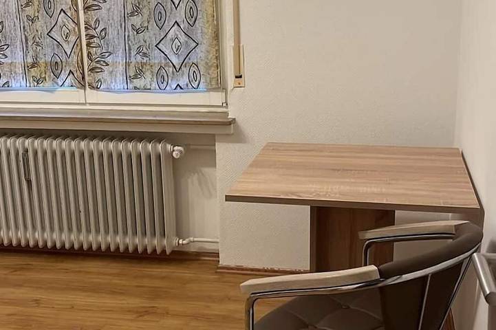 Ferienwohnung für 4 Personen, mit Balkon - 1