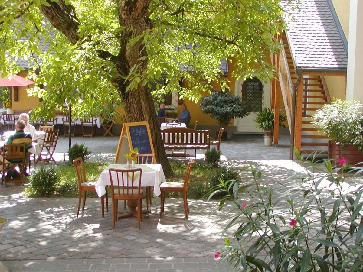 Gasthof Böhm in Persenbeug-Gottsdorf, Donau Niederösterreich