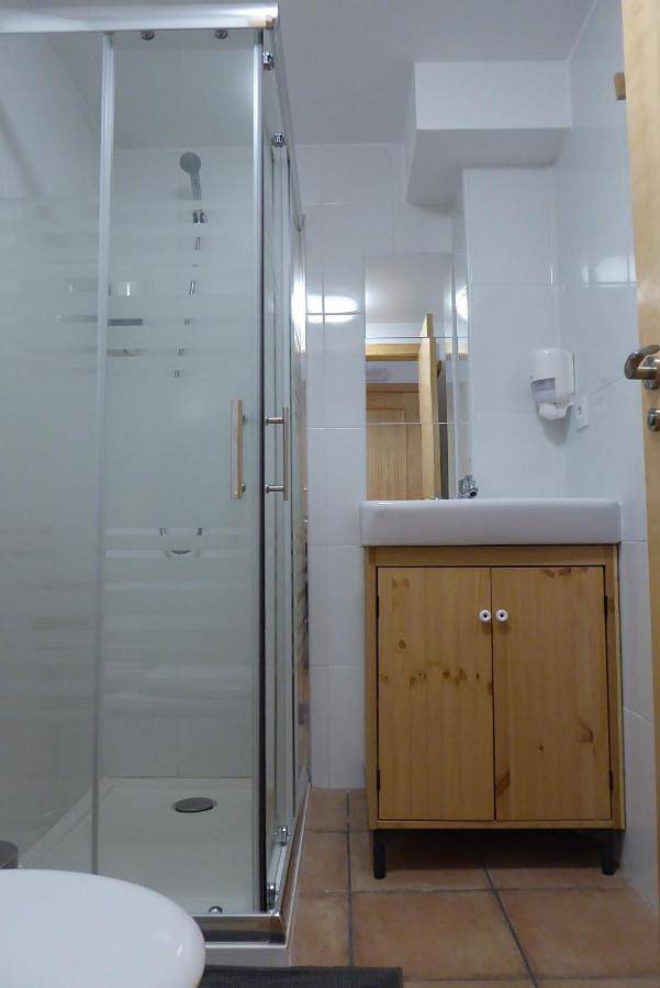 Camping pour 4 personnes, avec jardin et vue dans Aragon (Espagne) - 4