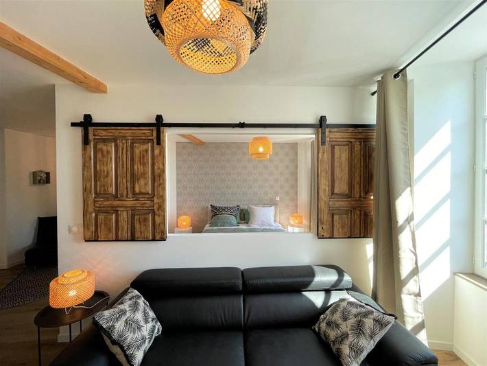 Gîte pour 3 personnes, avec vue à Oloron-Sainte-Marie - 4
