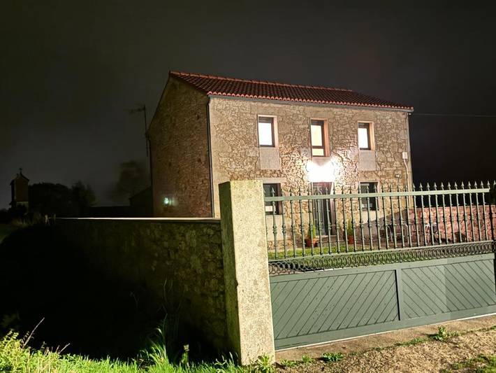 Maison de vacances pour 5 personnes, avec terrasse et vue, adapté aux familles