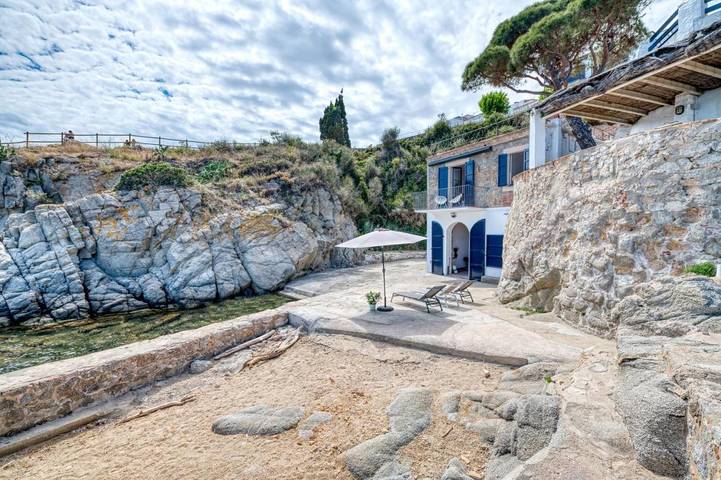 Villa pour 7 personnes, avec balcon dans Calella de Palafrugell - 4