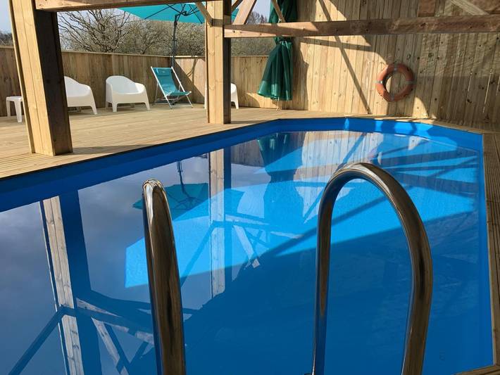 Gîte pour 8 personnes à Jullouville - 2