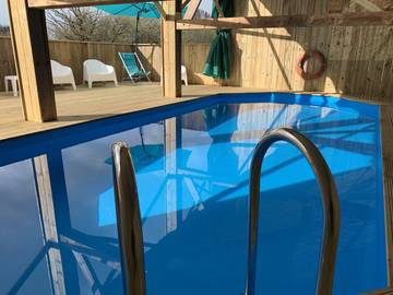 Cottage for 8 People in Jullouville, Manche, Photo 1