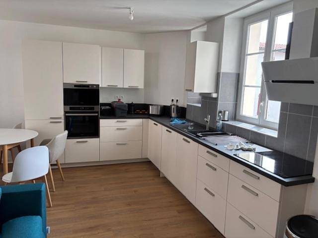 Gîte pour 4 personnes, avec vue dans Thermes Berot - 2