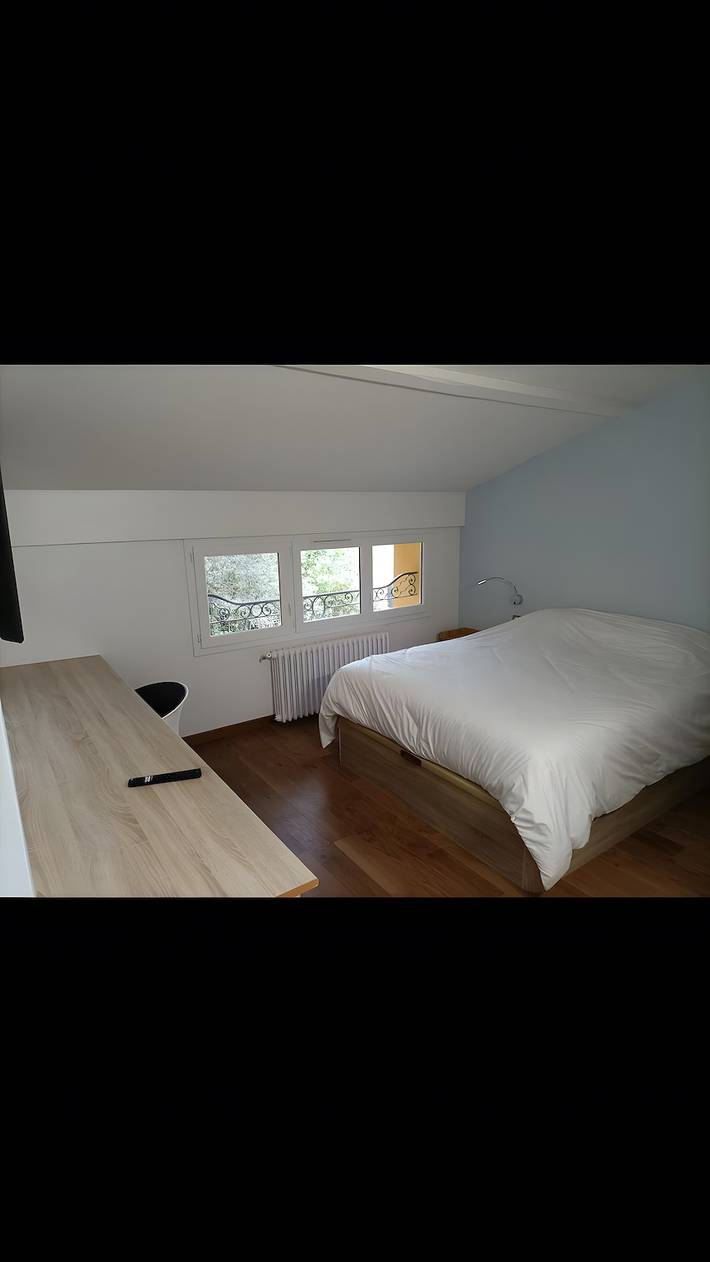 Chambre d’hôte pour 2 personnes, avec jardin dans les Alpes maritimes - 2