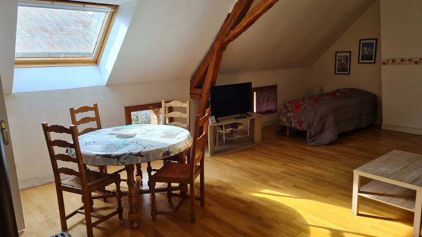 Maison de vacances pour 3 personnes, avec jardin dans Seine-et-Marne - 3