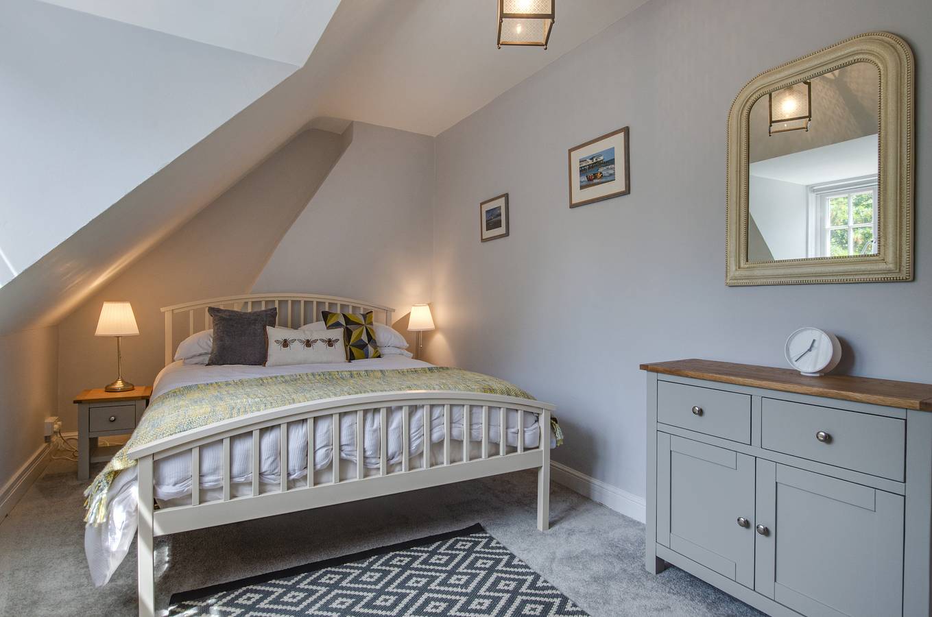 The Poppy House in Mundesley, Norfolk Coast