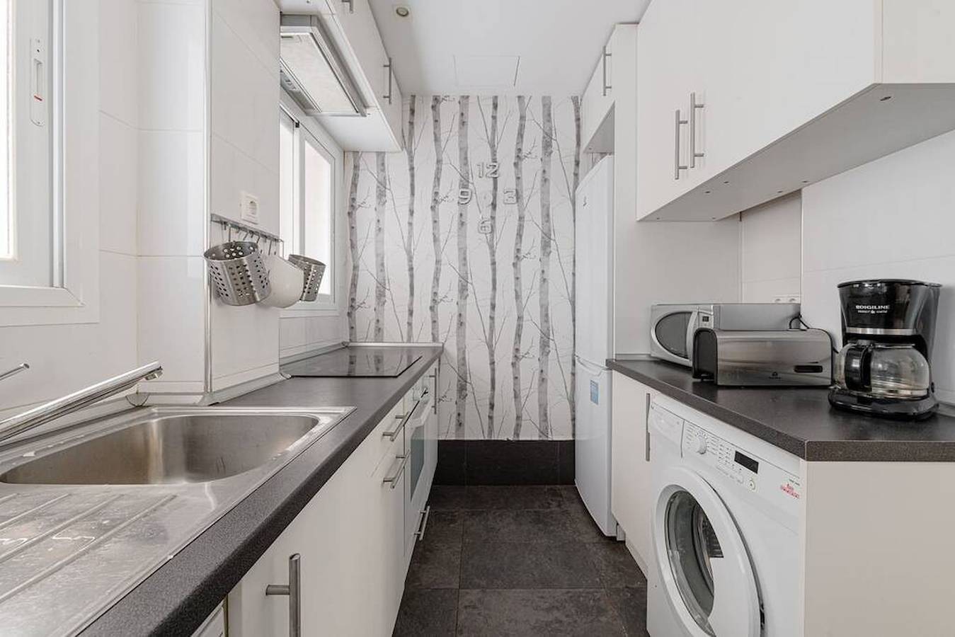 Apartamento entero, Housing Cuatro Caminos by Sharing Co in Tetuán (desambiguación), Madrid