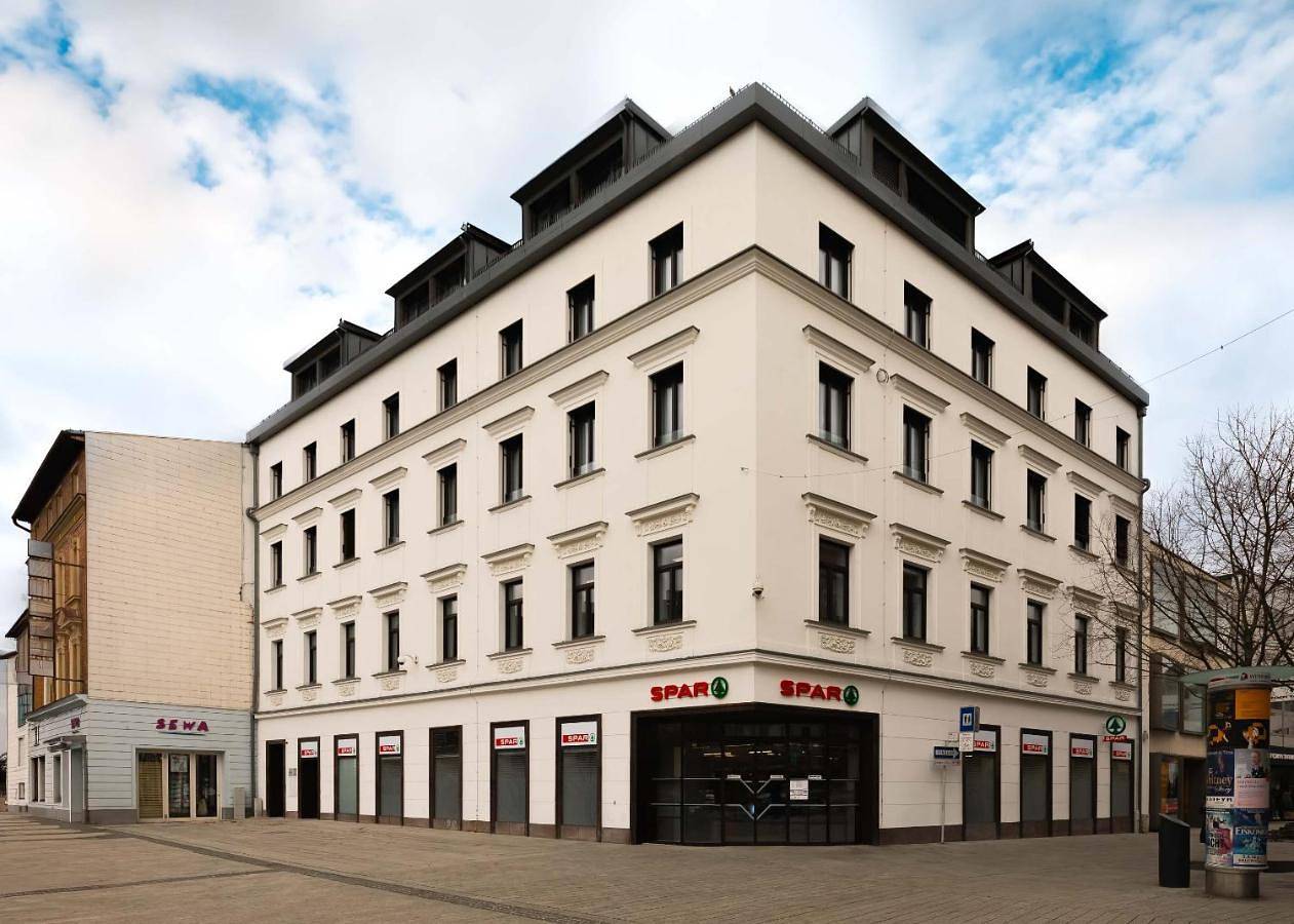 Limehome Wels Ringstraße in Wels, Région de Linz-Wels