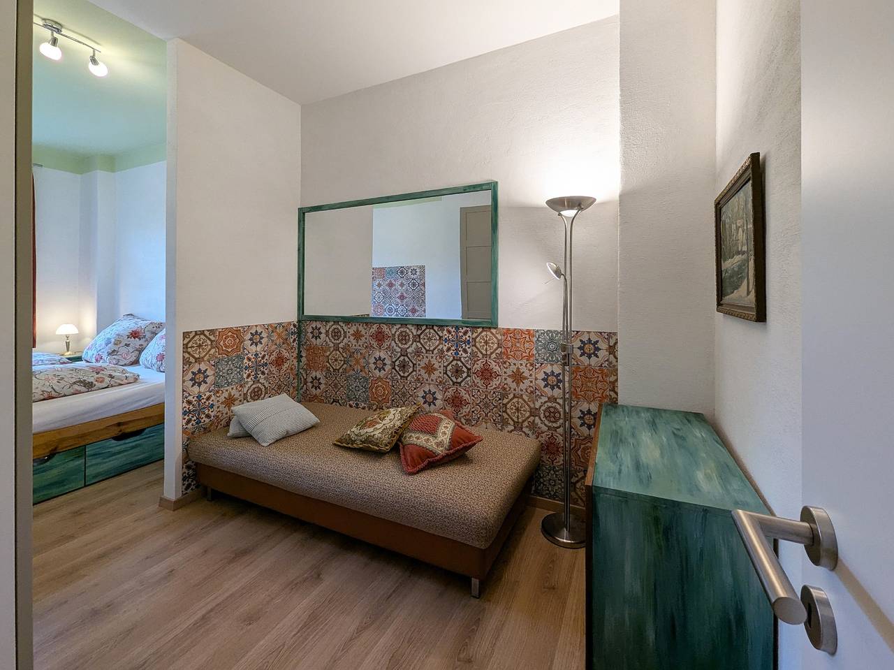 Geheel vakantieappartement, Ferienwohnung Alex - holiday flat in Blasewitz, Dresden