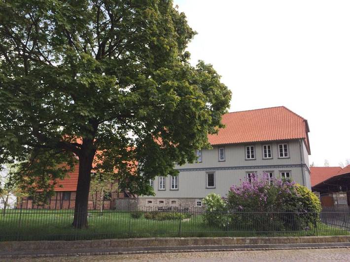 Hotel für 3 Personen, mit Terrasse und Ausblick in Osterwieck - 3