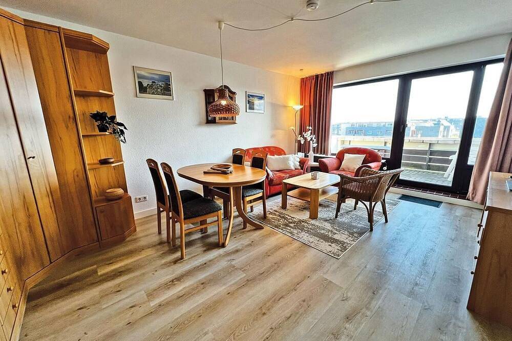 Ganze Wohnung, Ferienwohnung Haus Delphin Whg 21 in Hörnum, Sylt