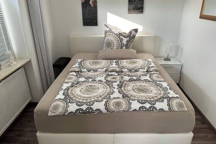Ferienwohnung für 4 Personen, mit Terrasse und Garten in Witzenhausen - 4