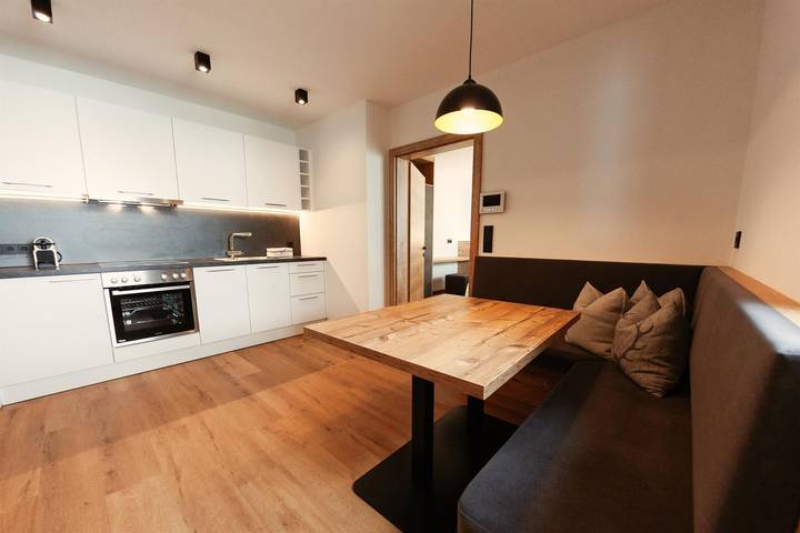 Ferienwohnung für 4 Personen, mit Garten und Terrasse