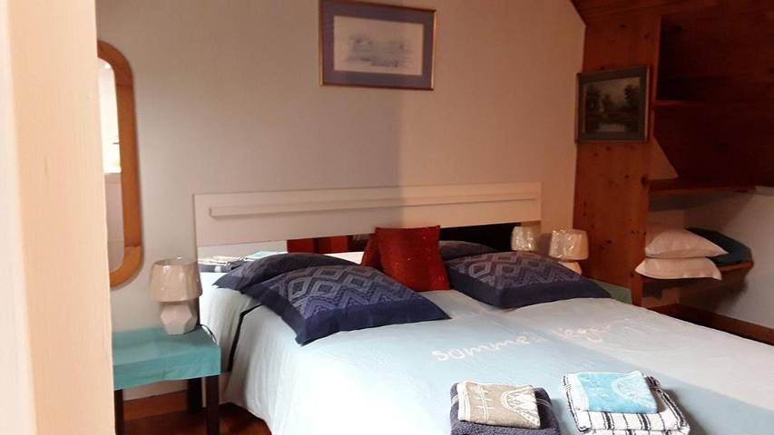 Location de vacances pour 2 personnes, avec jardin dans Lac Saint-Michel - 2