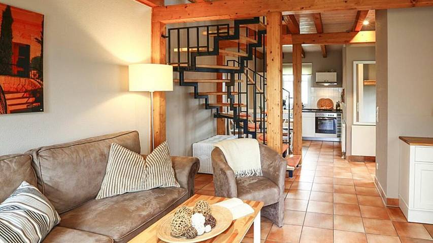 Ferienhaus für 6 Personen, mit Garten, mit Haustier in Nienhagen - 4