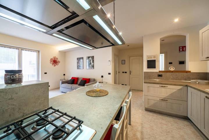 Gîte pour 4 personnes, avec terrasse à Bagolino - 4
