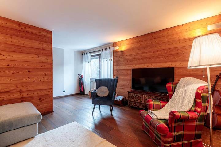 Gîte pour 5 personnes, avec vue et balcon dans Pré-Saint-Didier - 3