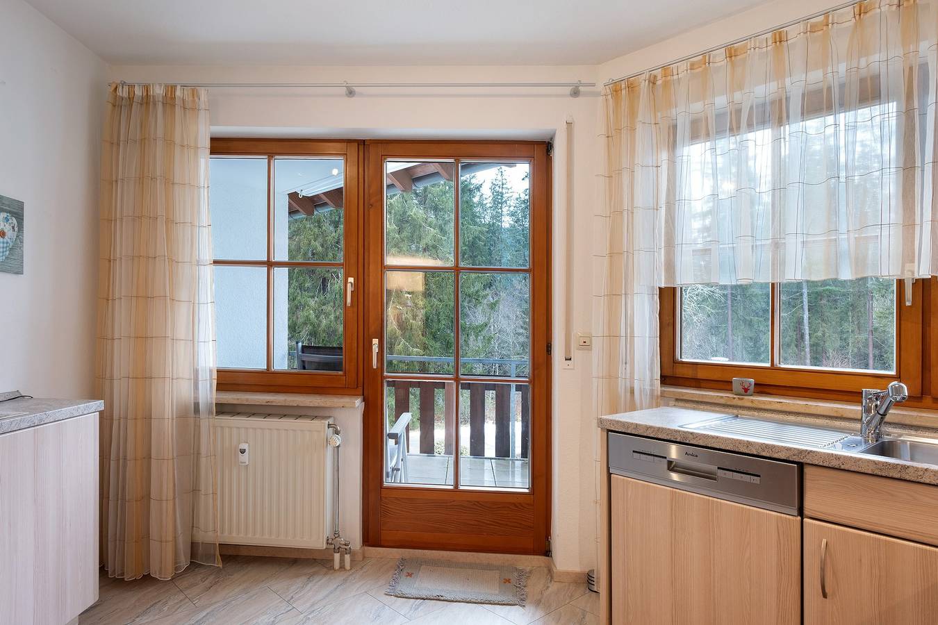Ganze Wohnung, Ferienwohnung 'Nr 7' mit Balkon und Wlan in Titisee (Titisee-Neustadt), Titisee-Neustadt