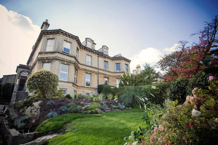 Maison d’hôte pour 2 personnes, avec jardin et vue à Bath - 2