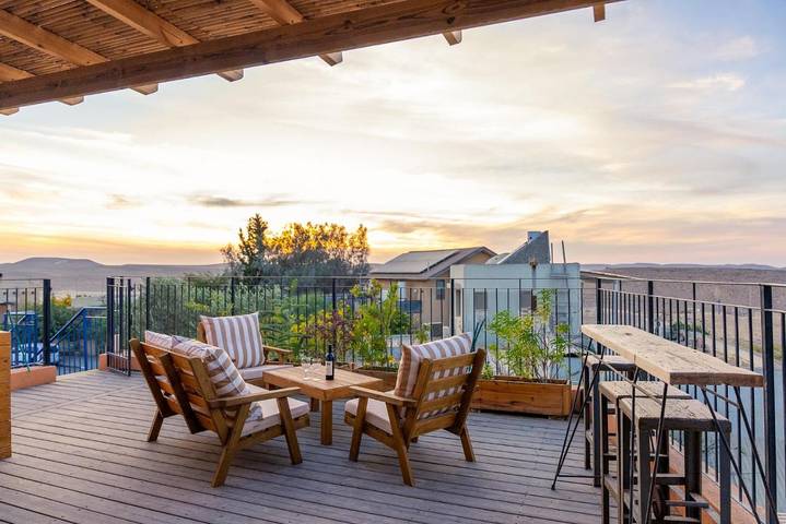 Holiday apartment for 4 people, with terrace and view - 1