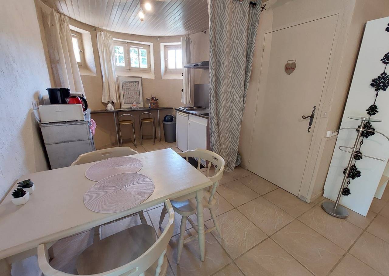 Gîte Trompettes, proche de Sarlat in Marquay, Périgord Noir