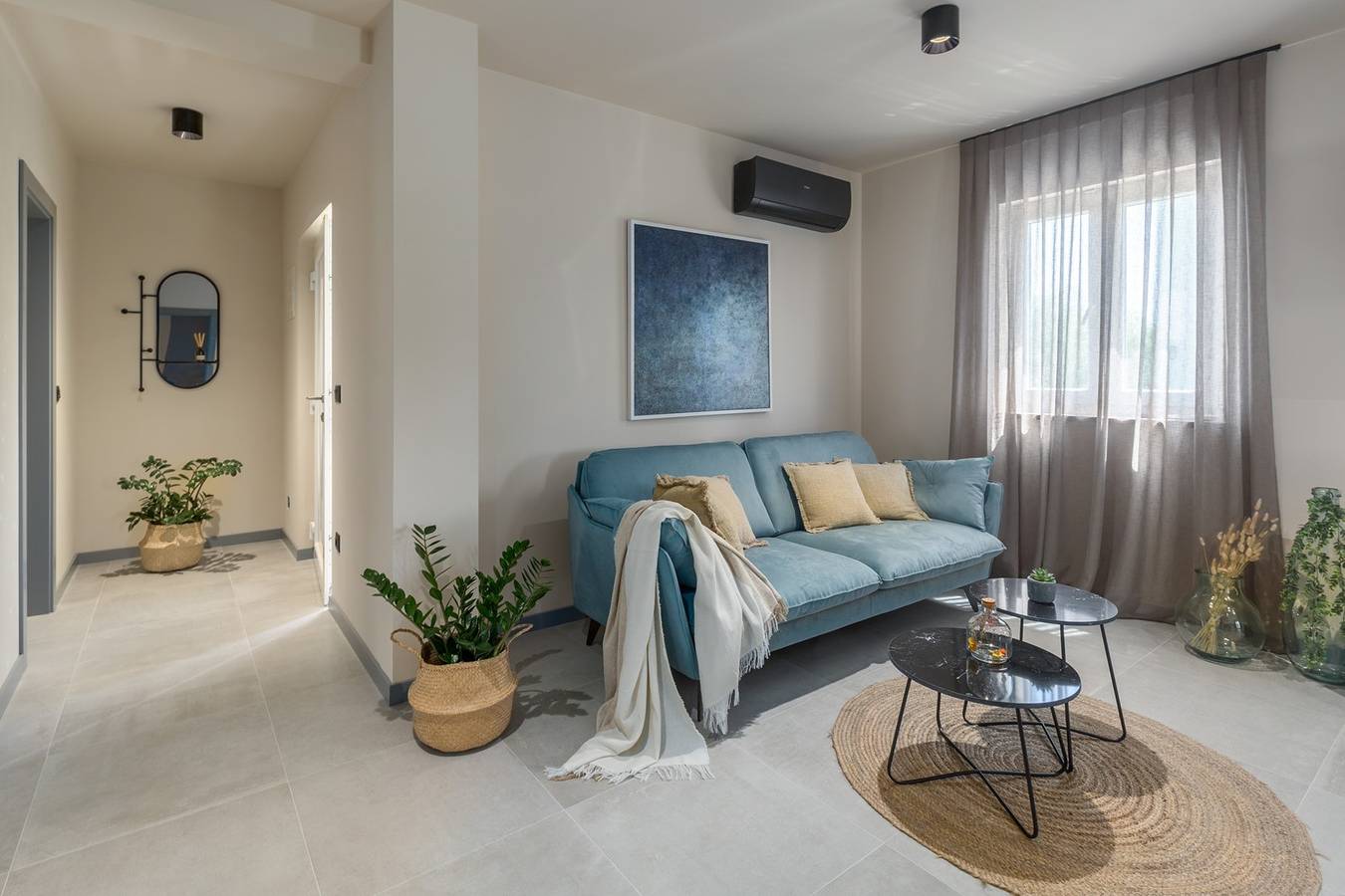 Ganze Wohnung, Stilvolles und gestaltetes Aquila Premium mit zwei Schlafzimmern in Vrsar in Vrsar, Općina Vrsar