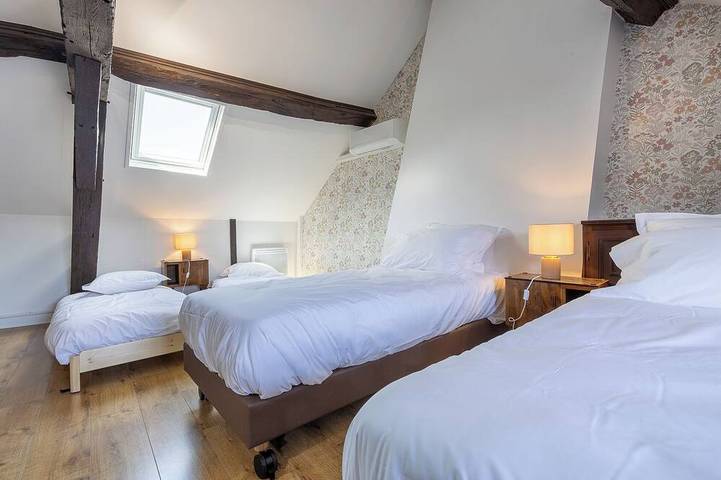 Gîte pour 6 personnes à Moret-sur-Loing - 3