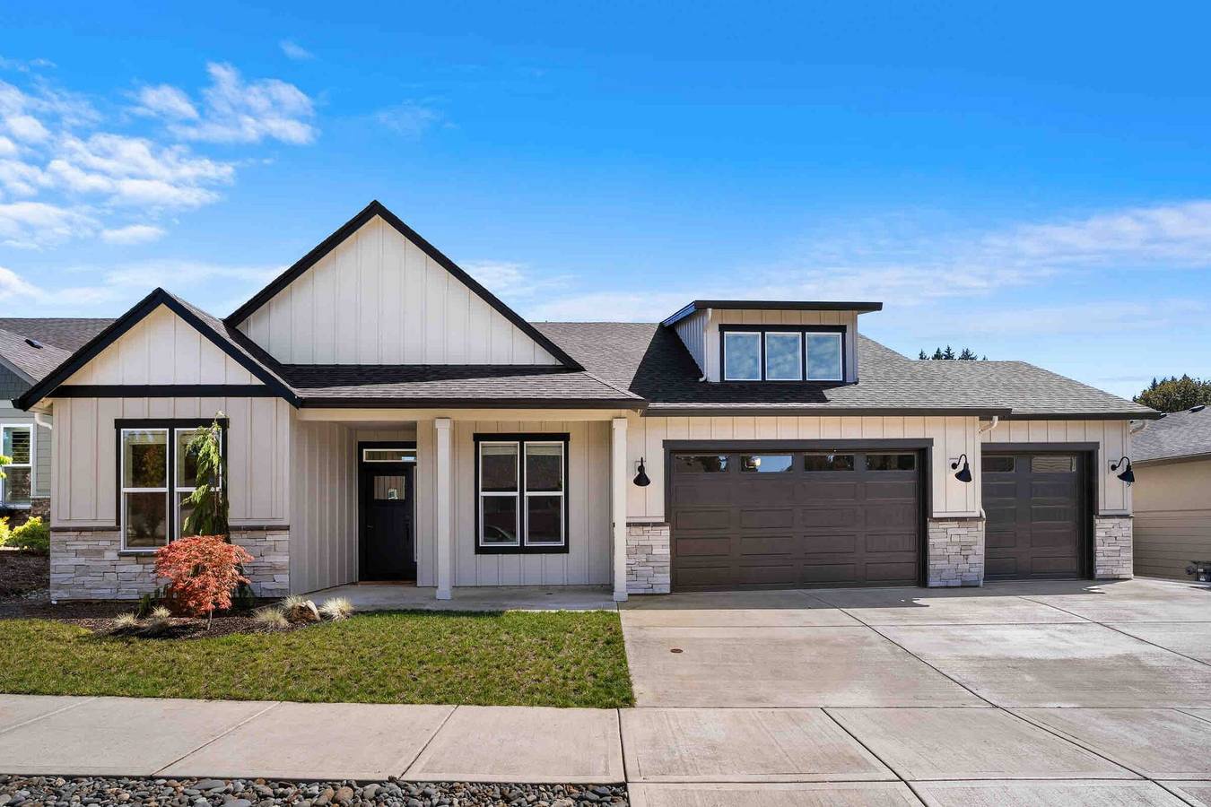 Casa prístina y confortable in Washington